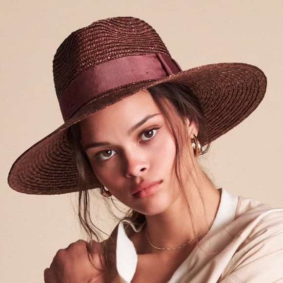 Nordstrom Accessories - Nordstrom - Joanna Straw Hat